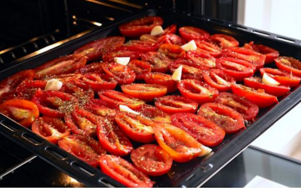 Tomates séchées à l’huile : la meilleure recette pour les préparer