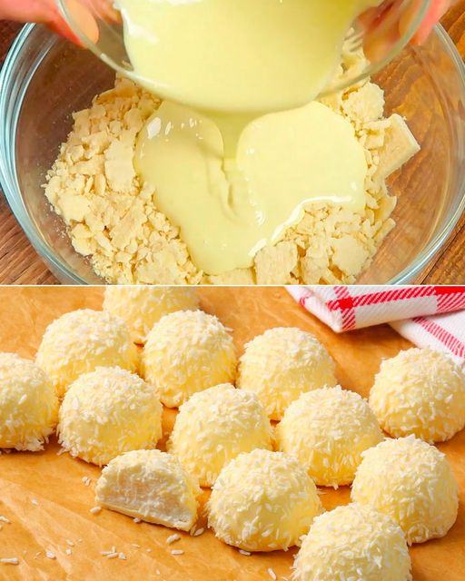 Truffes Blanches : Une Recette Rapide