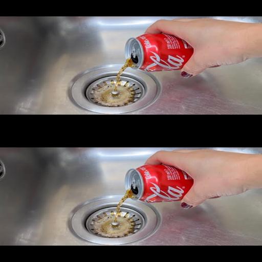 Alerte Spoiler : La puissance secrète de nettoyage des eaux de Coca-Cola est révélée !