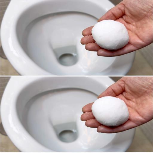 Dites au revoir à la salle de bain Odors avec cette bombe de toilette Trick!