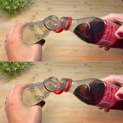 Débloquez la puissance secrète du mélange de Coca Cola avec le vinaigre blanc pour les résultats de soufflage mental!