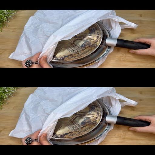 Pan dans un sac : l’incroyable transformation !