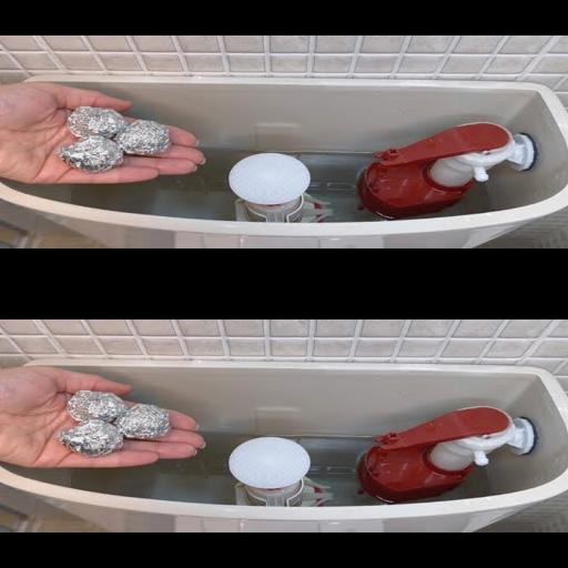 Transformez votre toilette en minutes avec de l’aluminium – Préparez-vous à être amazed!
