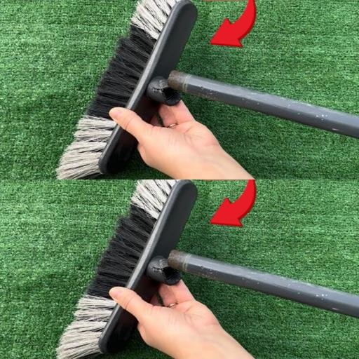 Arrêtez de jeter votre balai cassé ! Découvrez la Fix Brillante qui vous épargnera de l’argent et du mal!