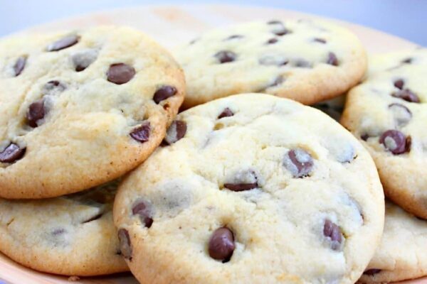 Cookies américains : Recette simple et très savoureuse!