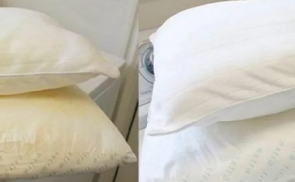 Comment enlever les taches de sueur des taies d’oreiller et des draps: un secret de ma grand-mère