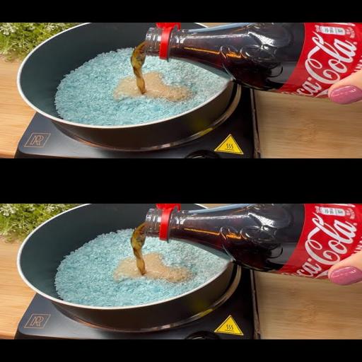 Découvrez la puissance surprenante de combiner Coca Cola avec du savon – Votre nouveau secret à la vie!