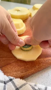 pancakes à la pomme depuis recettemoderne.com