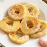 pancakes à la pomme depuis recettemoderne.com